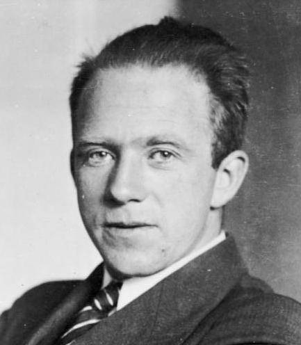 Werner Heisenberg